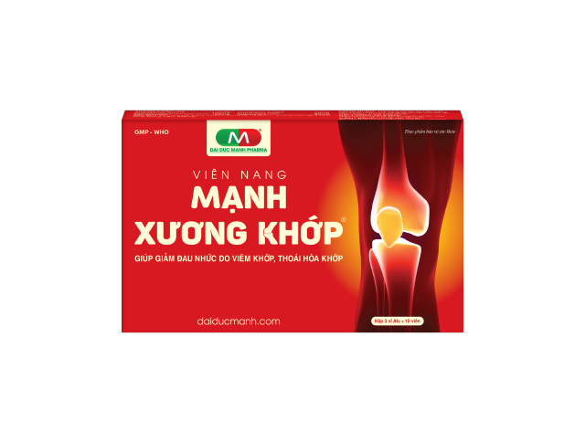 MẠNH XƯƠNG KHỚP [30v]